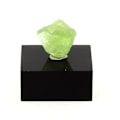 Miniatyrbild 1 av 2: Stenar och mineraler. Peridot. 4,03 cent. Skardu-distriktet, Baltistan, Pakistan.