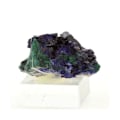 Miniatyrbillede 3 af 4: Azurit + Malachite 94,2 karat Flerfärgad