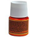 Miniatyrbillede 4 af 4: Porcelænsmaling - Pébéo - 150 Blank - Safran N°03 - 45ml - Blank og uigennemsigtige farver Orange