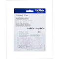 Miniatyrbillede 1 af 2: Samling 2 af 20 motiver Scan N Cut pr. kort Tattered Lace