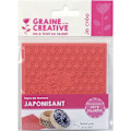 Pikkukuva 2 / 2: Japanilainen Fimo-tekstiilimatto