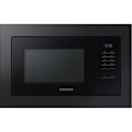 Miniatyrbillede 1 af 4: SAMSUNG MS20A7013AB Multifunktions mikroovn Sort