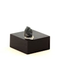 Pikkukuva 1 / 2: Kivet ja mineraalit. Aleksandriitti. 2,13 ct. Manyarajärvi, Arushan alue, Tansania.