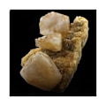 Miniatyrbillede 2 af 3: Sten og mineraler. Calcit. 3452,0 ct. La Sambre Quarry, Landelies, Belgien.