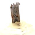 Miniatyrbild 1 av 2: "Stenar och Mineraler - ABIJOUX - Rutil - 36.0 ct - Madagaskar - Äkthetsbevis"