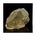 Miniatyrbillede 4 af 4: Sten og mineraler. Smoky Gwindel Quartz. 1045,0 øre. Mont-Blanc-massivet, Frankrig.