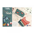 Miniatyrbillede 1 af 4: Slab Fimo smykkeskrin