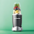 Miniatyrbillede 4 af 5: Blender - NUTRIBULLET - NB606DG - 600 W - 2 inkluderede kopper 700 ml og 500 ml - Grå - BPA-fri Grå