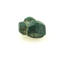 Pikkukuva 2 / 2: Kivet ja mineraalit. Kupriitti + malakiitti. 5,9 ct. Chessy-les-Mines, Ranska.