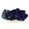 Miniatyrbillede 1 af 4: Chessylite (Azurite) 36,23 karat Flerfärgad
