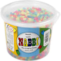 Miniatyrbillede 3 af 3: Originale Nabbi perler til plader med pigge, smykker osv. ref 75252