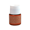 Pikkukuva 3 / 3: Maalaus - Pébéo - Keraaminen Chamois - 45ml - Kiiltävä - Beige kastanj