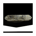 Miniatyrbild 4 av 5: Stenar och mineraler. Biterminerad baryt. 1061,5 cent. Mefis, Taouz, Marocko.