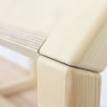 Miniatyrbillede 2 af 3: Grå aktivitetsbord ART Beige