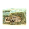 Miniatyrbild 2 av 3: Stenar och mineraler. Amazonit. 320,0 ct. Pikes Peak, Colorado, USA.