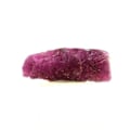 Miniatyrbillede 1 af 2: Sten og mineraler. Rubin. 4,96 ct. Mauretanien.. Röd