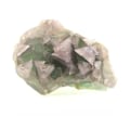 Miniatyrbillede 4 af 4: Sten og mineraler. Fluorit (2,9 kg). 14572,0 ct. Hunan, Kina.