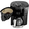 Miniatyrbild 5 av 5: MELITTA 1025-06 Look V Perfection filterkaffebryggare - svart