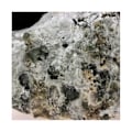 Pikkukuva 2 / 2: Kivet ja mineraalit. Prehnite. 510,0 ct. La Combe de la Selle, Bourg d’Oisans, Ranska.