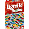 Pikkukuva 2 / 2: Taktiikkapeli ja perhepeli - Schmidt Spiele - Ligretto Domino - Monivärinen - 2-6 pelaajaa Flerfärgad