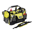 Miniatyrbillede 1 af 6: RYOBI - Værktøjspose 25 x 32 x 20 cm - RSSSOT1 Grön / Träkol