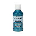 Miniatyrbillede 1 af 2: Acrylmaling - Pébéo - Pouring - 118 ml - Metallic Cobaltblå - Blandet Metallisk Kobaltblå