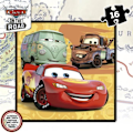Miniatyrbillede 5 af 5: CARS progressive puslespil - Etui med 4 puslespil - Educa® - 12-16-20-25 brikker Flerfärgad