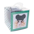 Miniatyrbillede 2 af 2: Pompom - Rico Design - Sort - 10 cm - 100% Akryl - Imiteret pels Svart