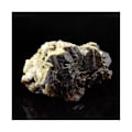 Miniatyrbild 2 av 3: Stenar och mineraler. Sphalerit (Blende). 113,9 cent. La Mure, Isère, Frankrike. sällsynt.