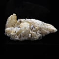 Miniatyrbillede 3 af 3: Sten og mineraler. Calcit. 345,0 ct. Cuzac, Lot, Occitanie, Frankrig.