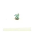 Pikkukuva 2 / 2: Kivet ja mineraalit. Aleksandriitti. 0,22 ct. Manyarajärvi, Arushan alue, Tansania.