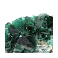 Miniatyrbild 4 av 5: Stenar och mineraler. Flusspat. 4046,5 ct. Storbritannien, Storbritannien.