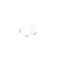 Miniatyrbild 3 av 3: GALIX G4470 solisbit - 1 LED - H7cm