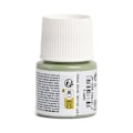 Miniatyrbild 3 av 4: Läderfärg - Setacolor - Salvia Grön - 45 ml - Akryl - Blandad Salviagrön