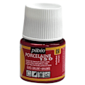 Miniatyrbild 1 av 4: Porslinsfärg - Pébéo - Fuchsia - 150°C - 45 ml - Tål diskmaskin Lila
