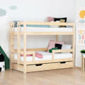 Pikkukuva 4 / 4: Sänkylaatikko 120 x 160 BUDDY - beige Beige