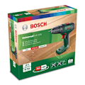Pikkukuva 2 / 4: Bosch UniversalDrill 18 V akkupora-ruuvimeisseli (työkalu toimitetaan yksinään laatikossa) - PowerForAll