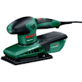 Miniatyrbillede 1 af 4: Bosch orbitalsliber - PSS 200 A (Leveres i plastkasse med 1 P120 slibeark) Grön
