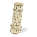 Pikkukuva 3 / 3: 3D Puzzle Tower of Pisa - Arkkitehtuuri ja monumentti - Mixed Flerfärgad