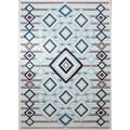 Pikkukuva 1 / 4: BERBER matot, sininen Mitat - 120x180 Blå