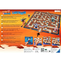 Miniatyrbild 4 av 5: Labyrint Naruto, brädspel, Naruto Shippuden, Från 7 år, 27557, Ravensburger Flerfärgad