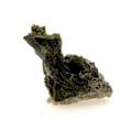 Miniatyrbild 3 av 3: Epidot 34,44 karat Flerfärgad