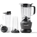 Miniatyrbillede 2 af 6: Blender - NUTRIBULLET - NBF500DG - 1200 Watt - Kande 1.65L - 2 kopper og 2 rejselock medfølger - Sort - BPA-fri Svart