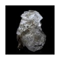 Miniatyrbillede 4 af 4: Sten og mineraler. Kvarts vindue. 334,0 øre. Pontcharra, Isère, Frankrig..