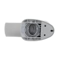 Miniatyrbillede 1 af 4: Perforator fantasi: Oval med dekorrand, Bredde: 5,08 cm, (2")