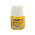 Miniatyrbillede 1 af 4: Akrylmaling - Pébéo - P.BO Déco - Dyb sort - Blank - 45ml djup svart