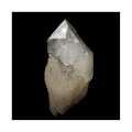 Pikkukuva 2 / 2: Kivet ja mineraalit. Kvartsi valtikka. 328,0 ct. Les Hallesin kaivos, Vaulnaveys-le-Bas, Isère, Ranska.