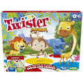 Pikkukuva 4 / 5: Twister Junior - käännettävä 2-in-1 skaalautuva matto - Junior-lautapeli - Hasbro Gaming Flerfärgad