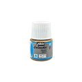 Miniatyrbillede 1 af 3: Stofmaling - PéBéo - Setacolor opaque - Farve taupe - Flaske 45 ml - Unisex mol