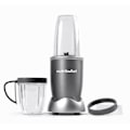 Miniatyrbillede 5 af 5: Blender - NUTRIBULLET - NB606DG - 600 W - 2 inkluderede kopper 700 ml og 500 ml - Grå - BPA-fri Grå